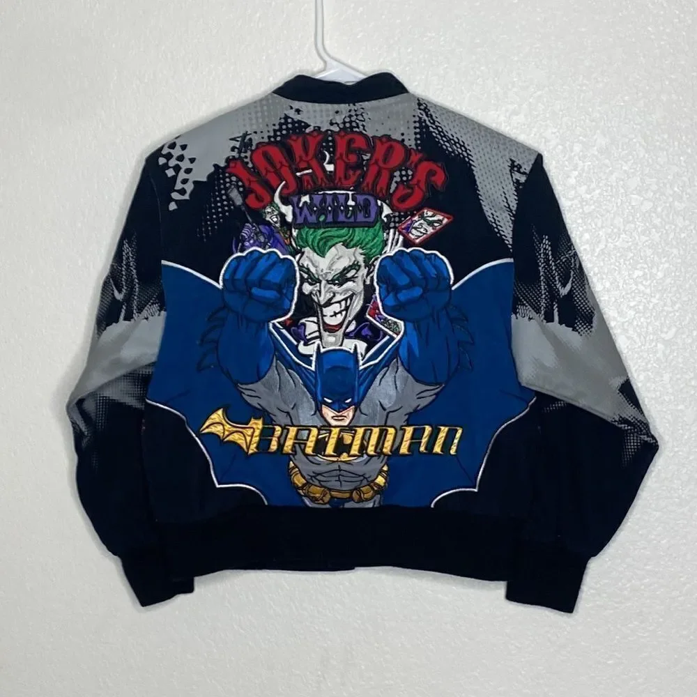 JH Design Joker Jacket Size M (7-8) Youth